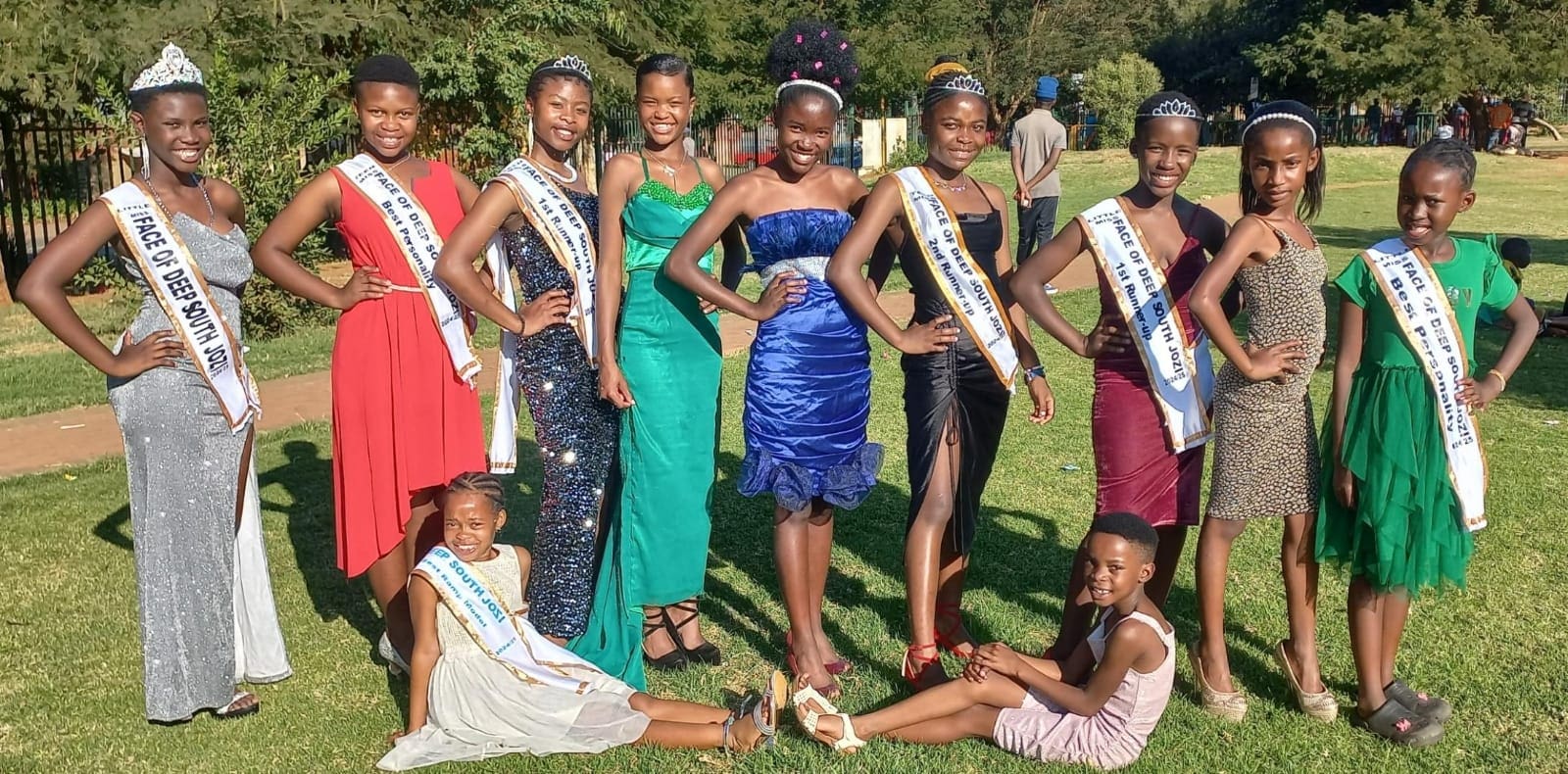 Miss Face of Deep South Jozi: Sparking excitement and cultivating growth