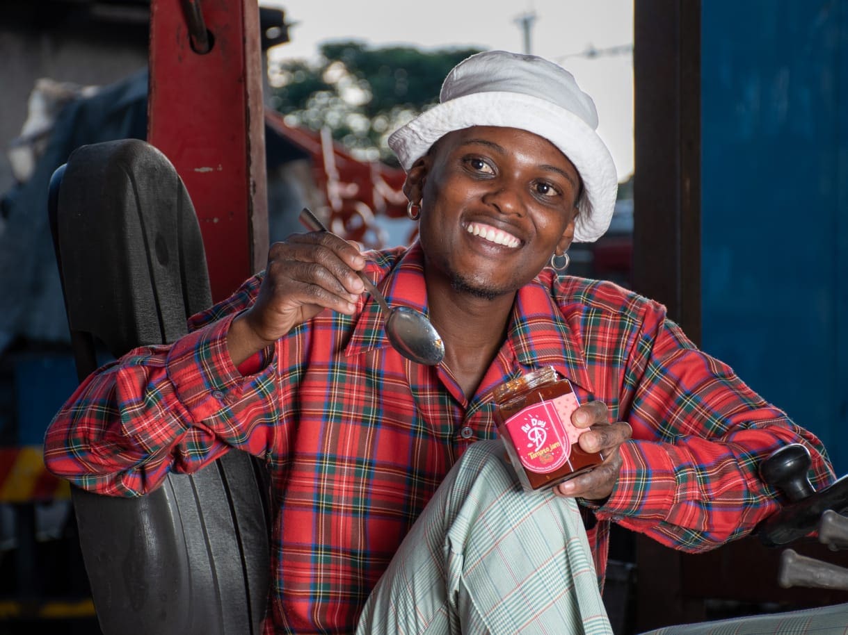 Support Gontse Selaoco and All Day Jam: Vote for Top 16 YOBA Award!