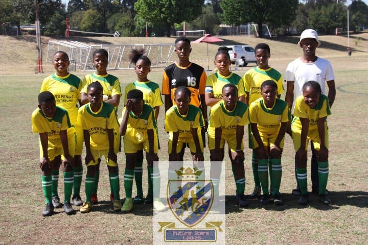 Future Stars Ladies: Building soccer excellence in Orange Farm