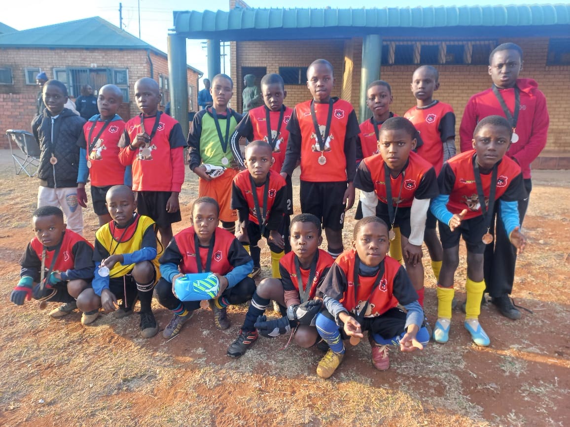 Halala: FTASD secures 3rd place in Soweto’s  Kasi to Kasi  Tournament