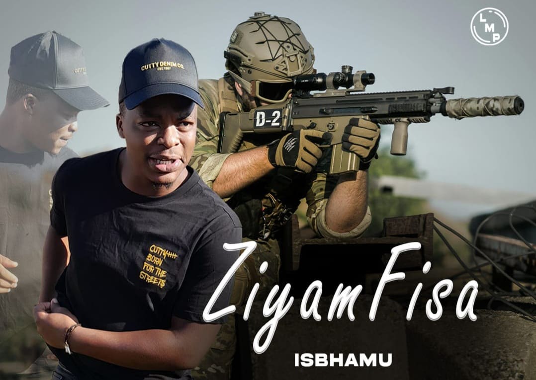 Isiphumile iEP kaZyamfisa esihloko ‘Isibhamu’ iyatholakala ezitolo zomculo