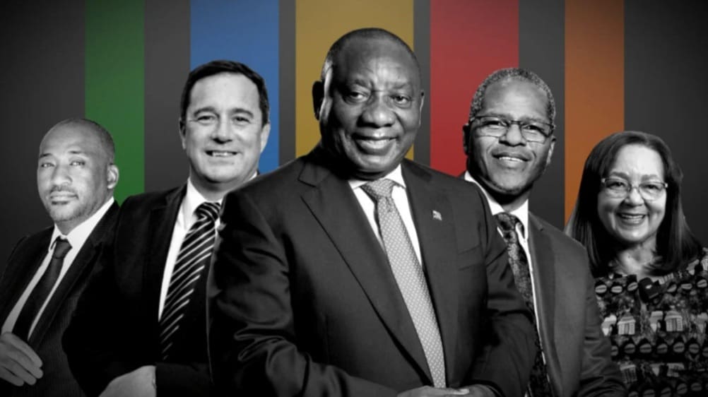 Residents weigh in on Government of National Unity (GNU)