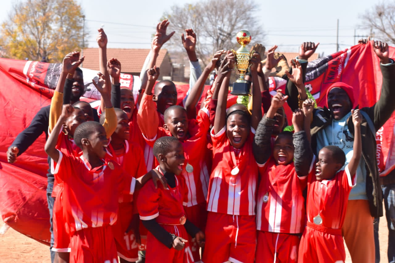 Izinja zegame: Dube Warriors dominate Kwamshaya Winter Tournament