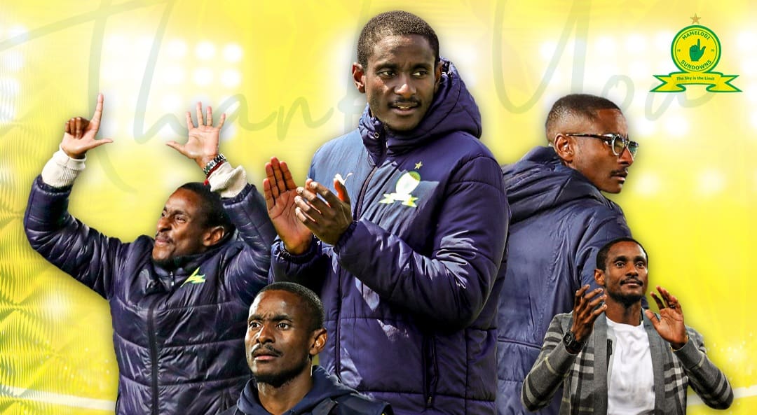 Rhulani Mokwena’s shocking departure from Sundowns: Here are the fans’ perspectives