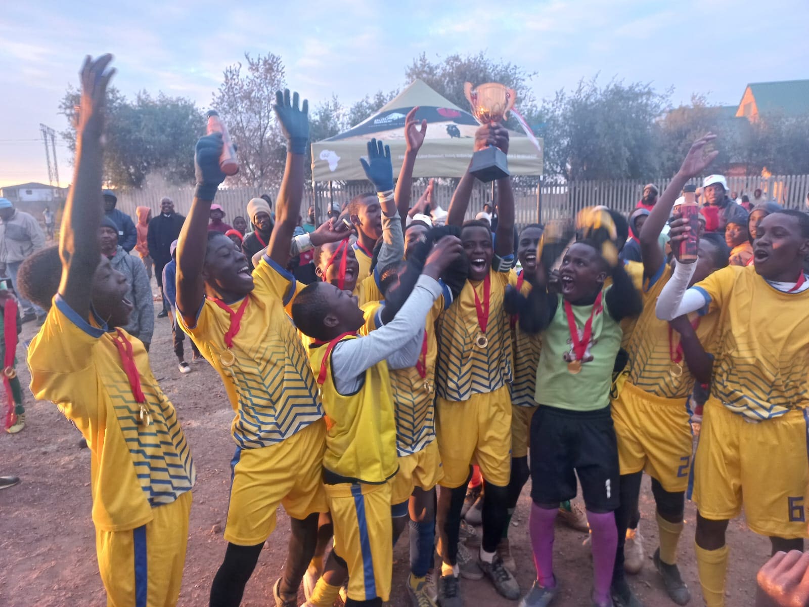 FTSAD and United Future Stars win Bull Sauce Iyavutha Cup