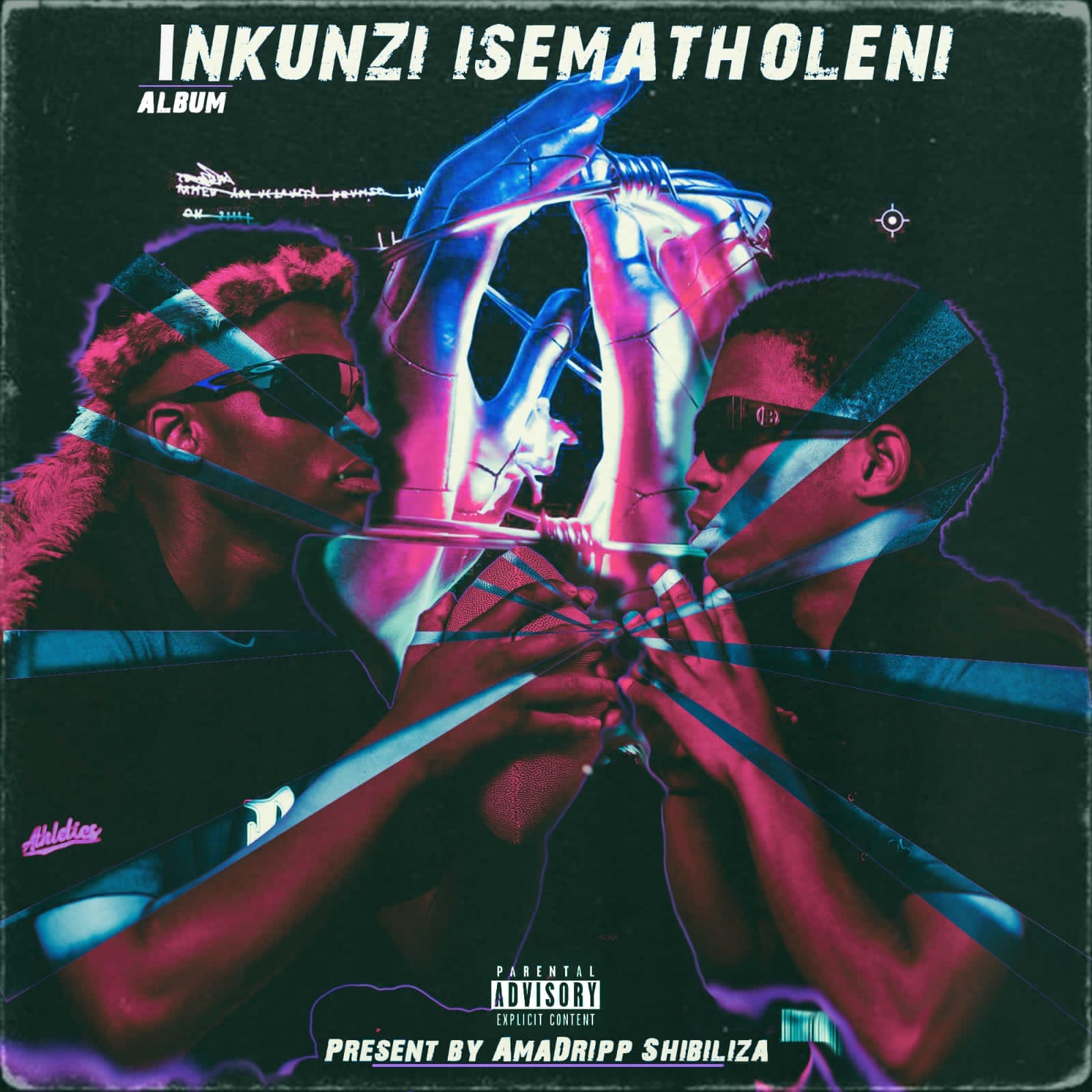 Amadripp Shibiliza releases debut album “Inkunzi Isematholeni” today