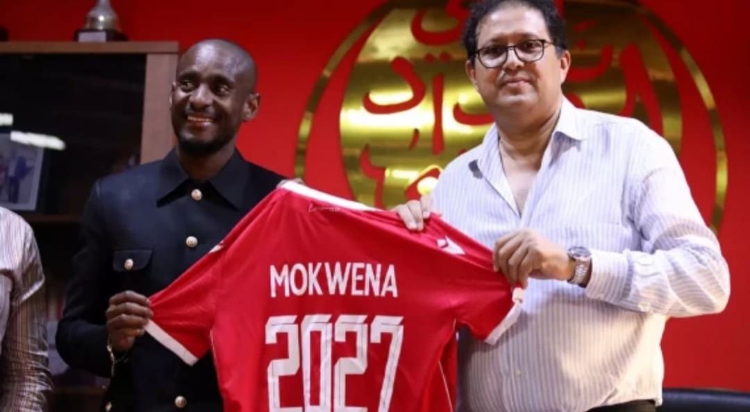 Rulani Mokwena reacts to Wydad Casablanca appointment