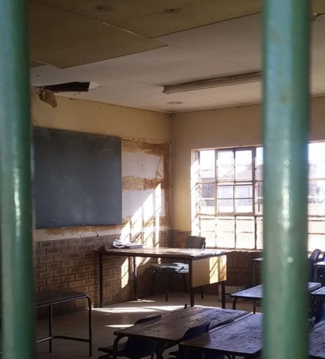 Crisis in Orange Farm Schools: Unsafe conditions and mismanaged nutrition programme threaten learners