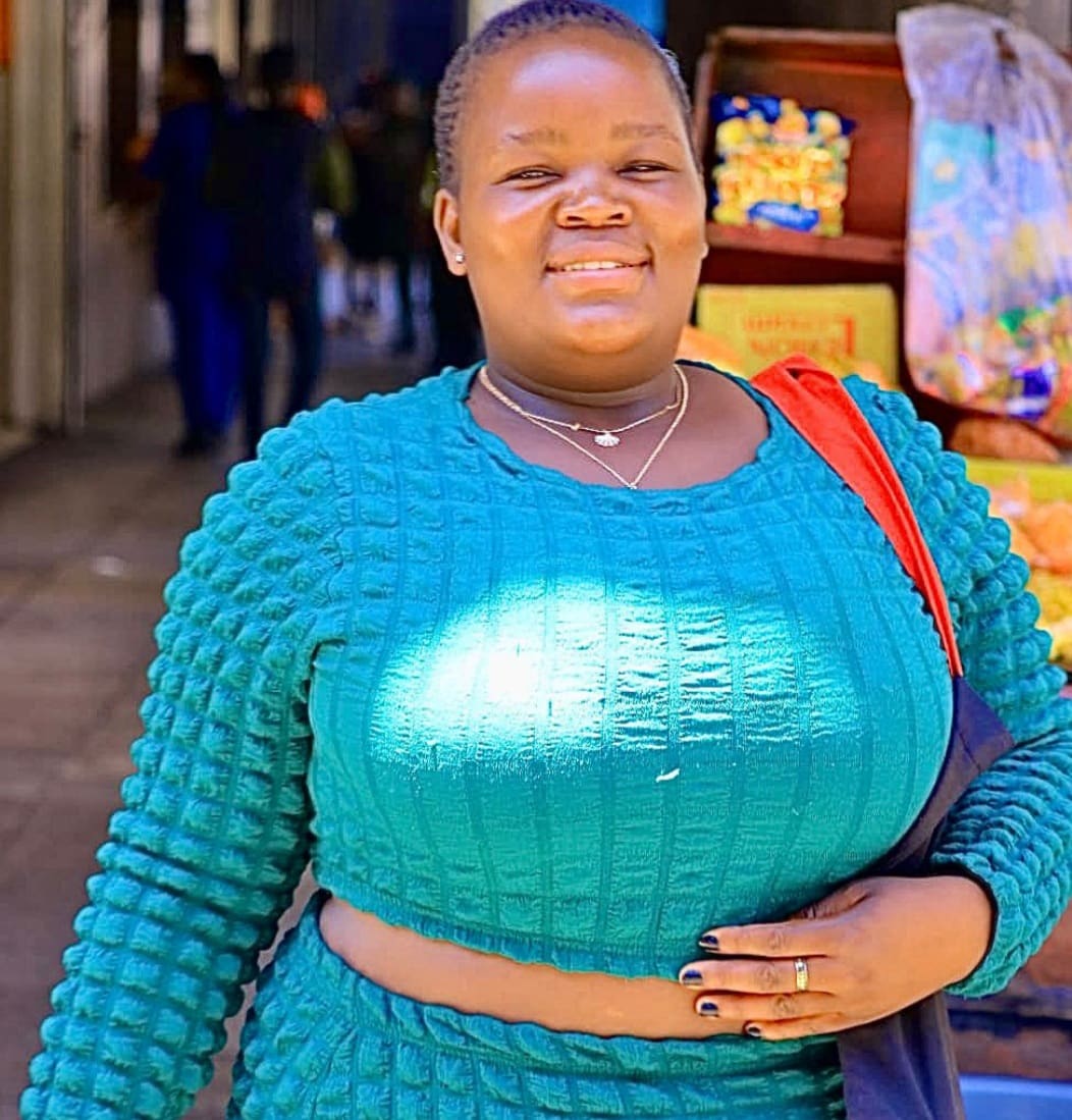 Sinazo Mazaka: A hidden gem poised to dazzle in TV and film