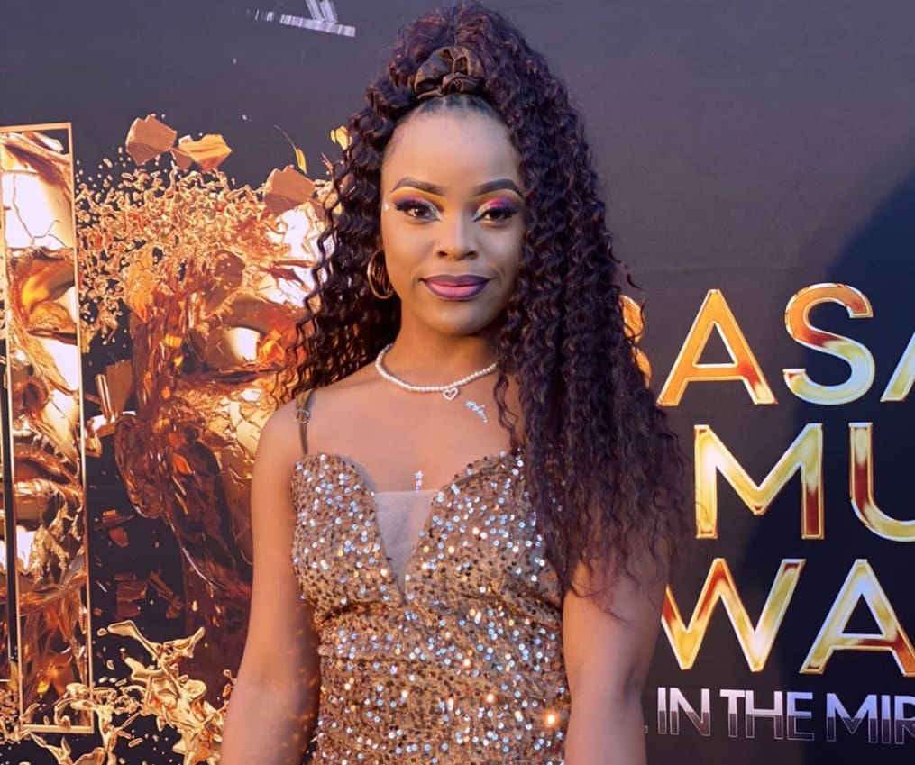 Empress Lily shines as guest presenter at Basadi In Music Award