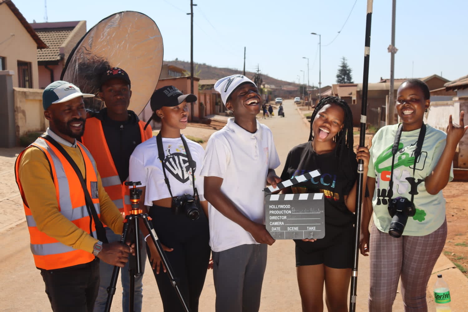 Prowalt Media empowers local filmmakers, calls actors to audition for “Battle of the Souls”