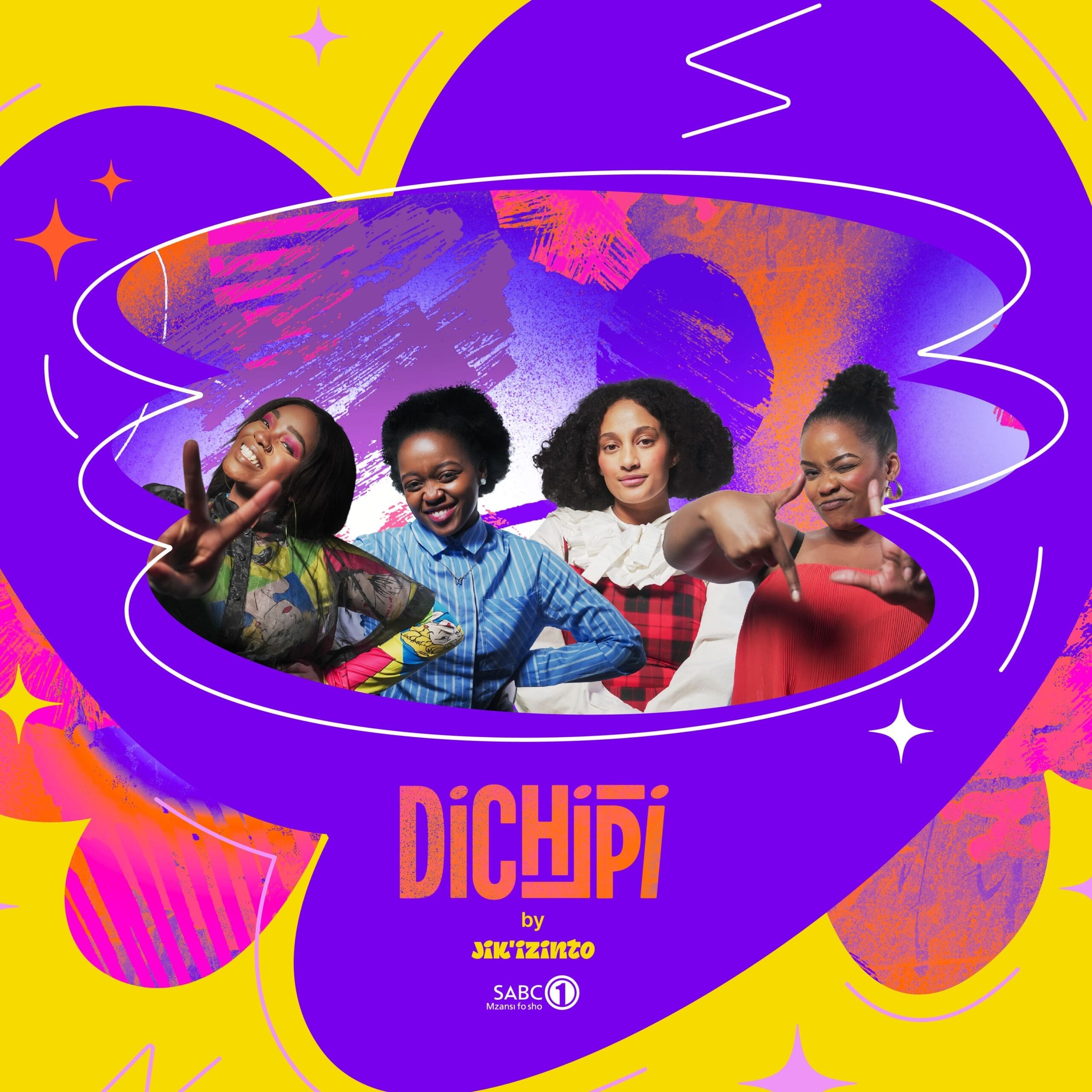 DiChipi by Jik’izinto now airing on SABC 1