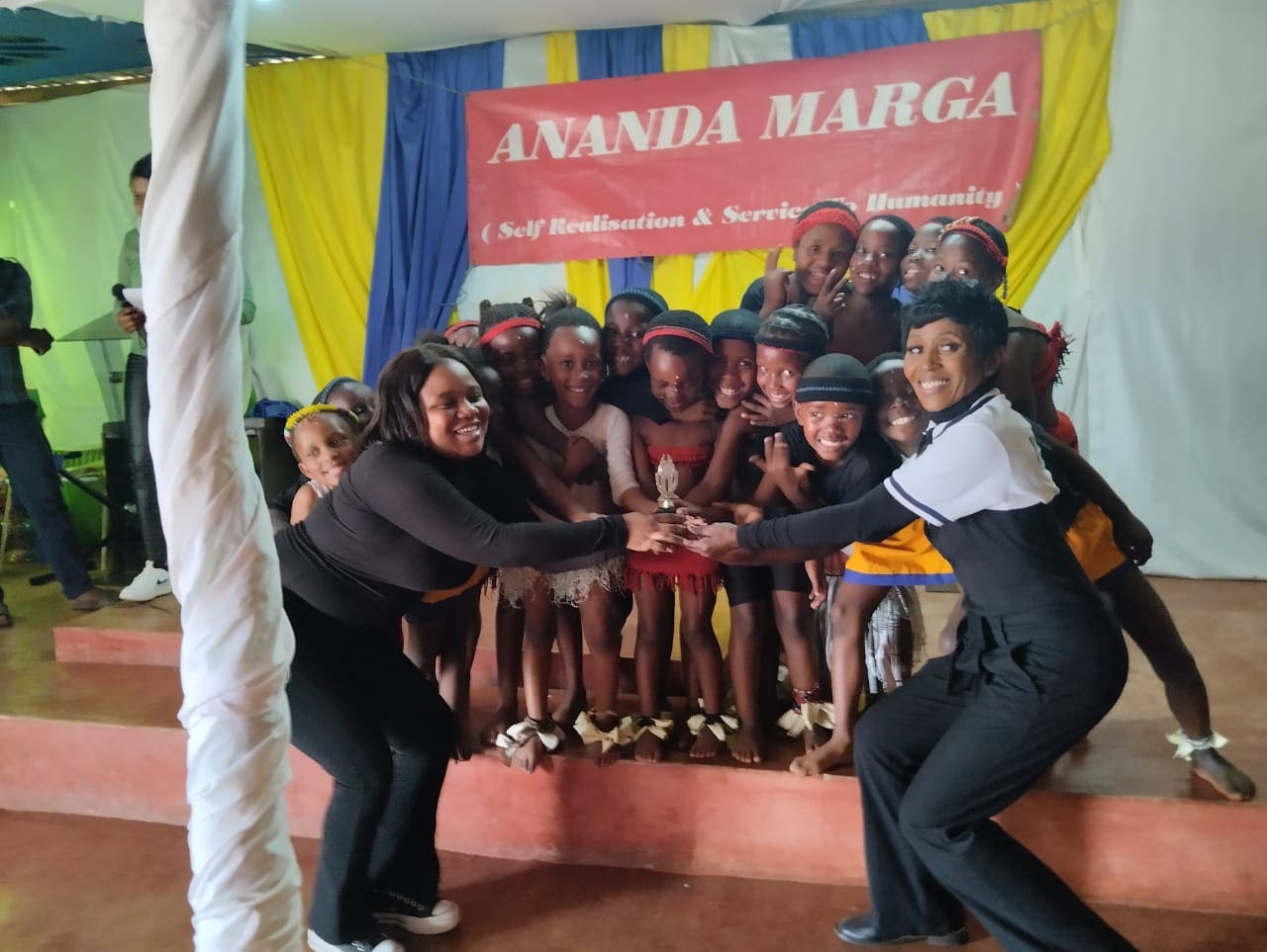 Ananda Marga unites cultures with Heritage Day celebration and In-House Soccer Tournament