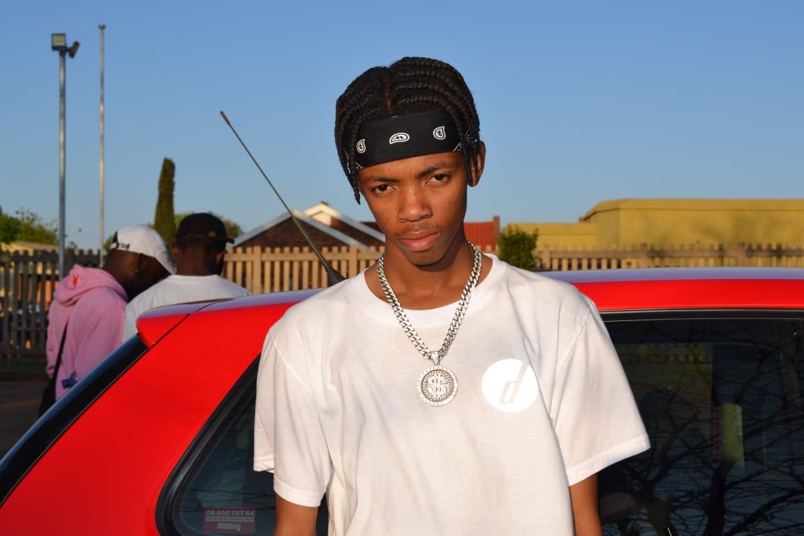 Vaal’s LilBoy Rsa breaks new ground in hip-hop scene