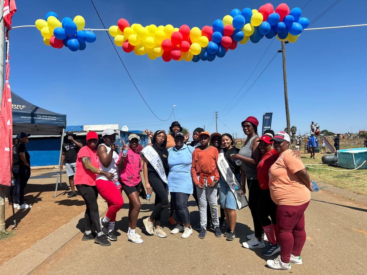 V-Tach Training Academy’s generosity Run and Tournament unites community for a worthy cause