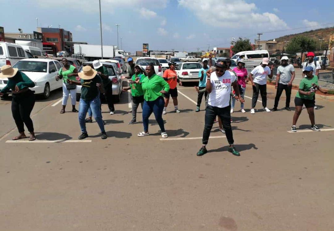 Orange Farm unites against GBV and mental health stigma  