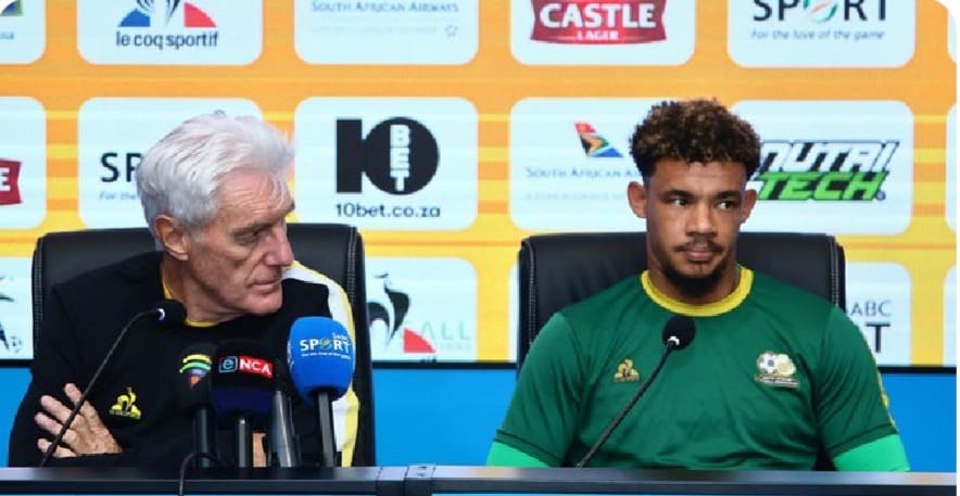 Bafana ready to face Congo Brazzaville in Gqeberha