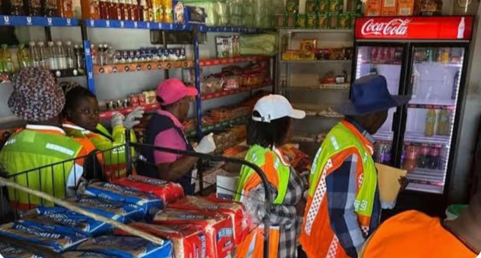 ActionSA Gauteng calls upon the provincial government to enforcemoratorium for the closure of spaza shops