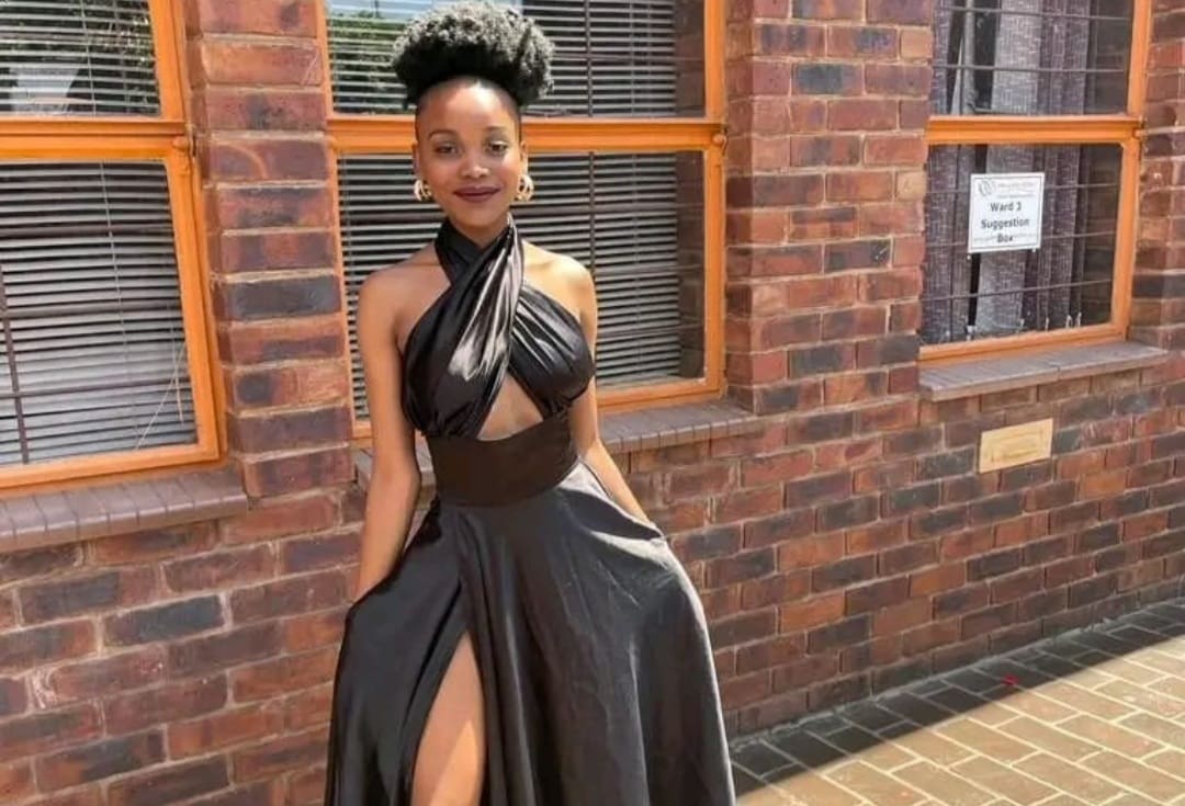 Gracefully Thando poised and excited for Miss Charis pageant finale
