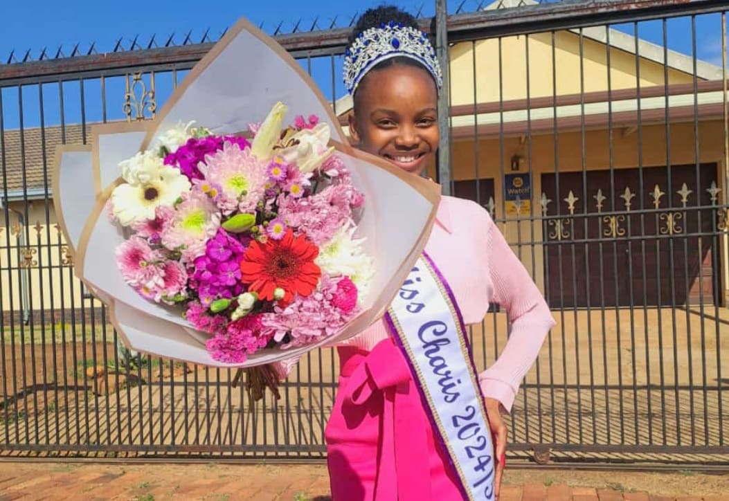 Thando crowned Miss Charis 2024