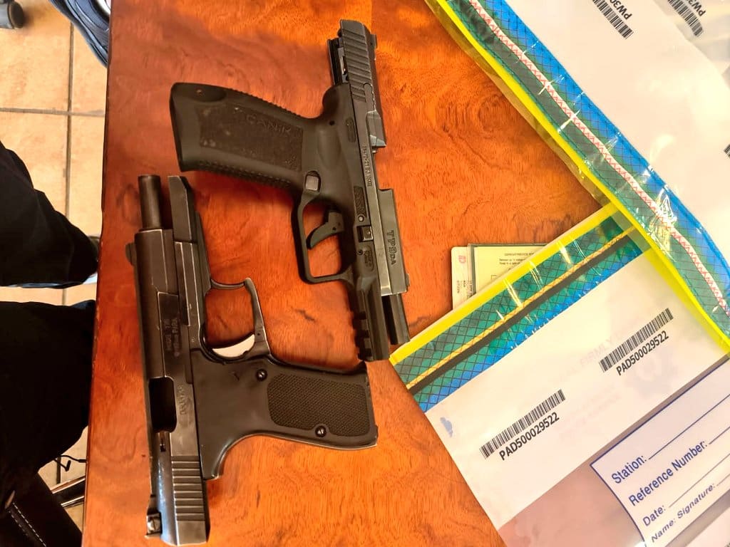 JMPD tactical response unit apprehends suspects linked to Orange Farm murder