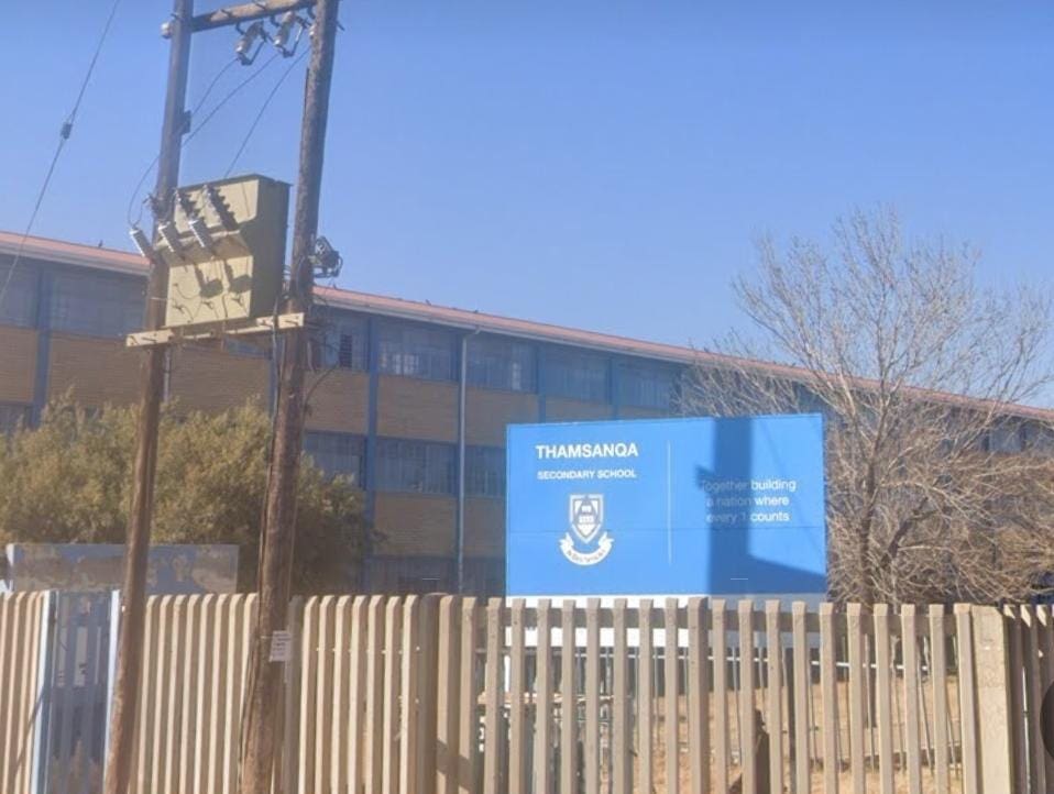 Class of 2024: Thamsanqa Secondary tops again!