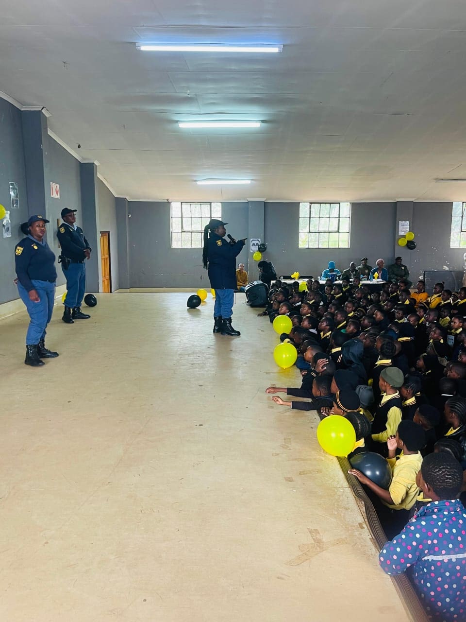 Steve Biko Primary hosts anti-bullying event to promote safe learning environment