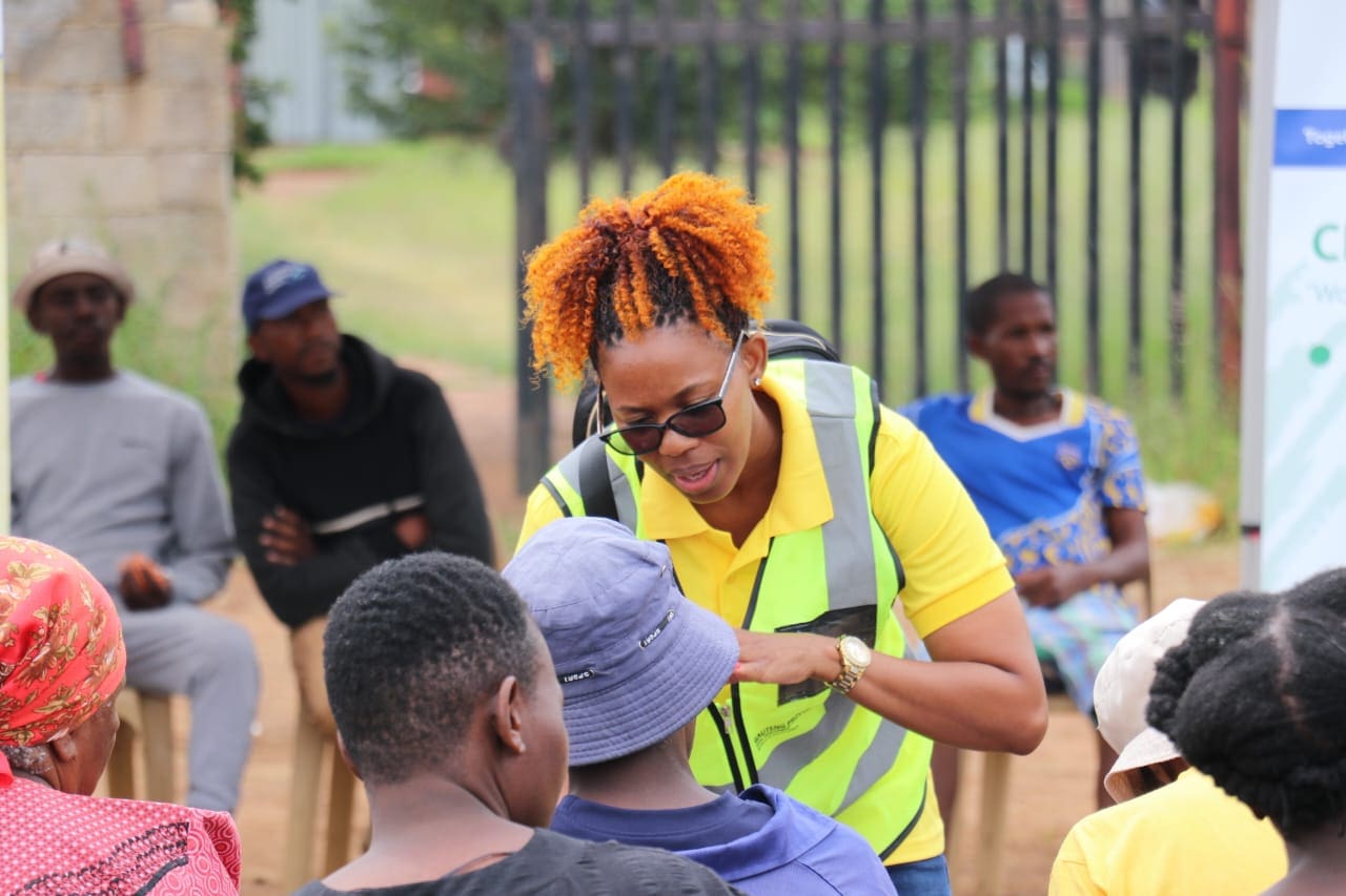 Ke Moja Fridays: Social Development fights drug addiction in Evaton West and Palm Springs