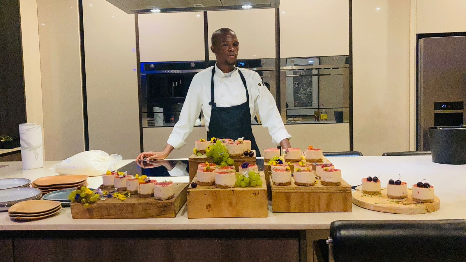 Chef Derron brings premium flavour to kasi dining
