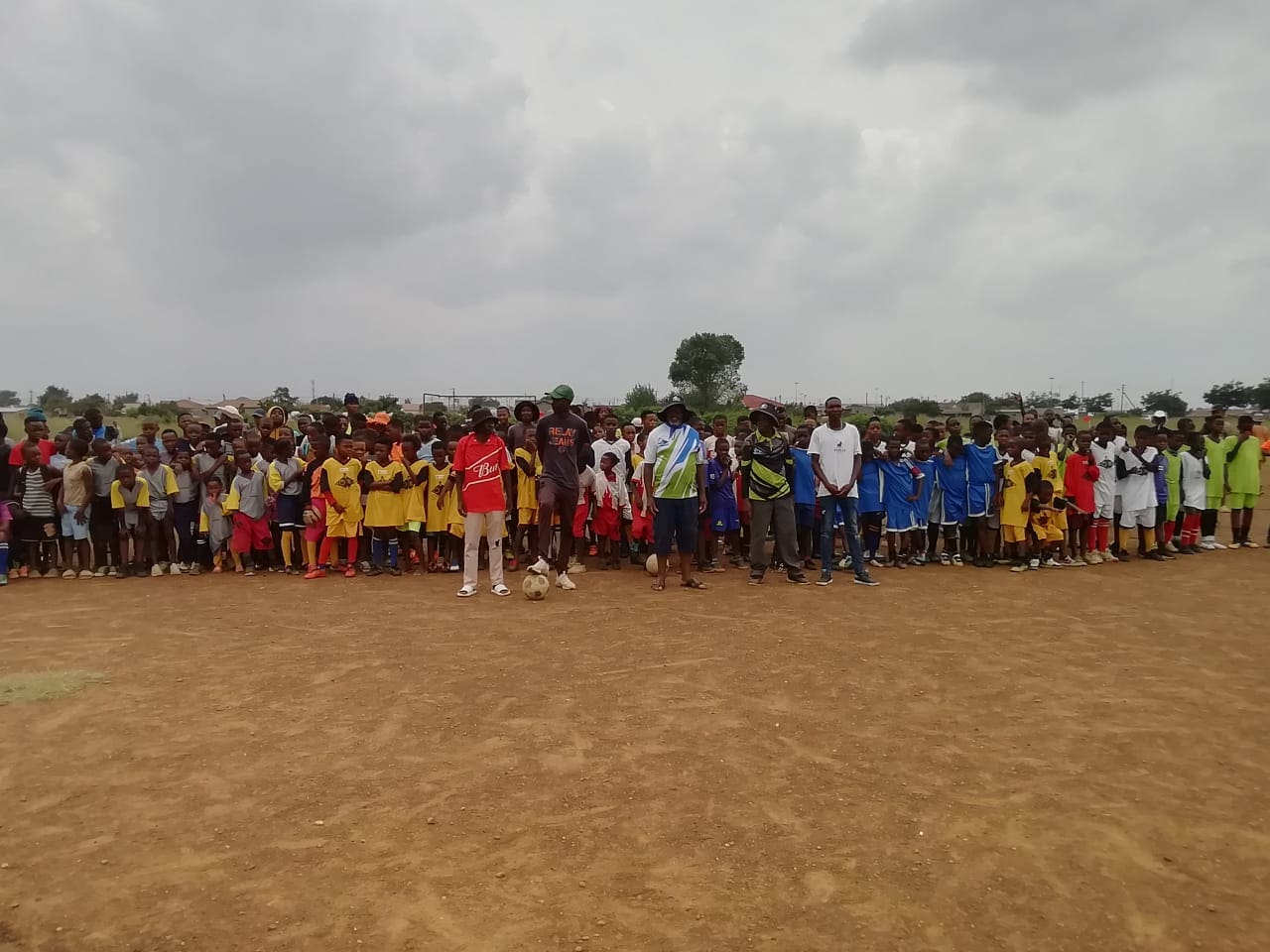 PLPDL Community Football League is back with a bang!