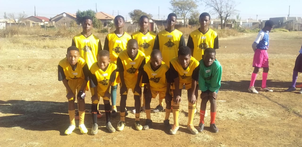 Stretford Young Tigers  dominate with a 6-2 victory over PLP FC!