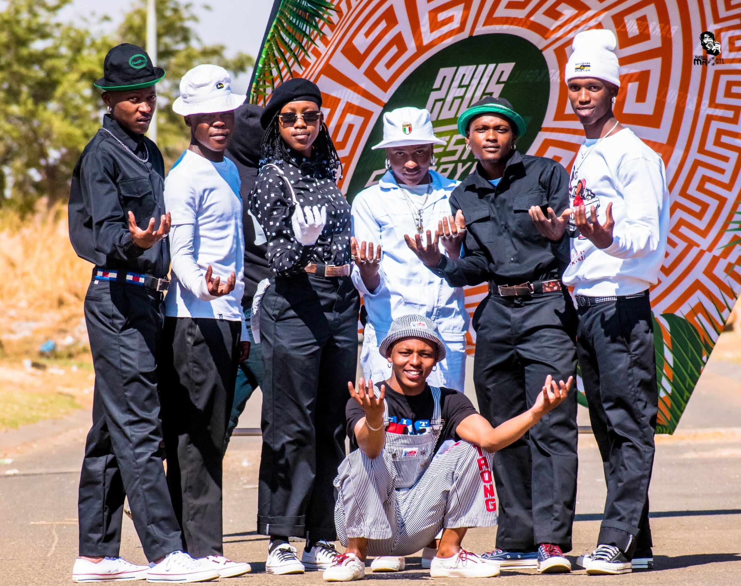 Young Hustlers Pantsula: Changing the narrative, one dance step at a time!