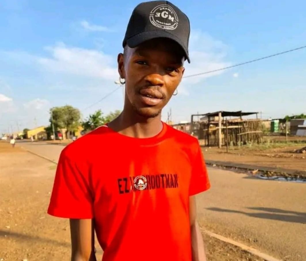 Collen turns passion into progress, empowering and inspiring Orange Farm!