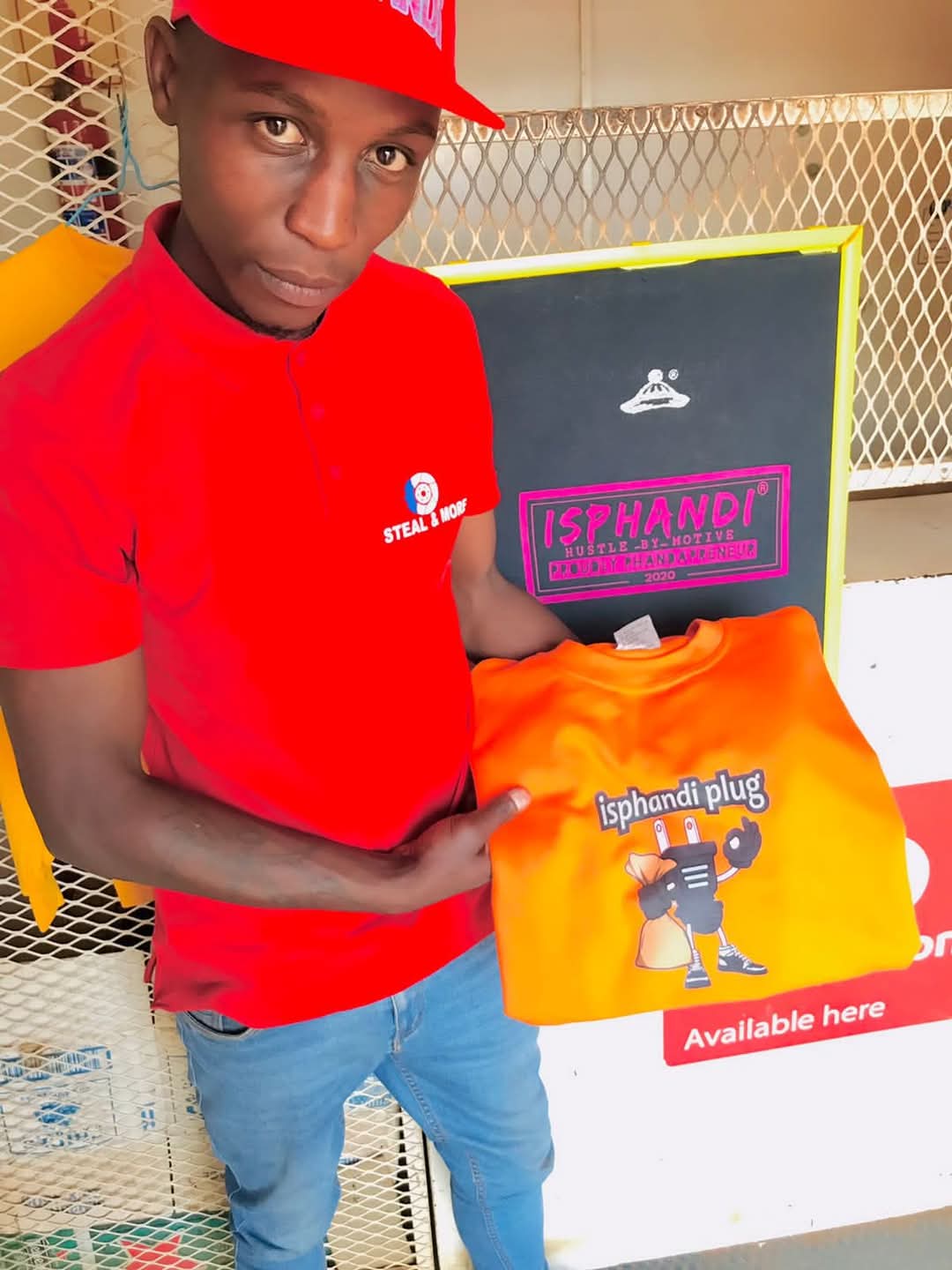 Isiphandi Hustle Wear rising to the top!