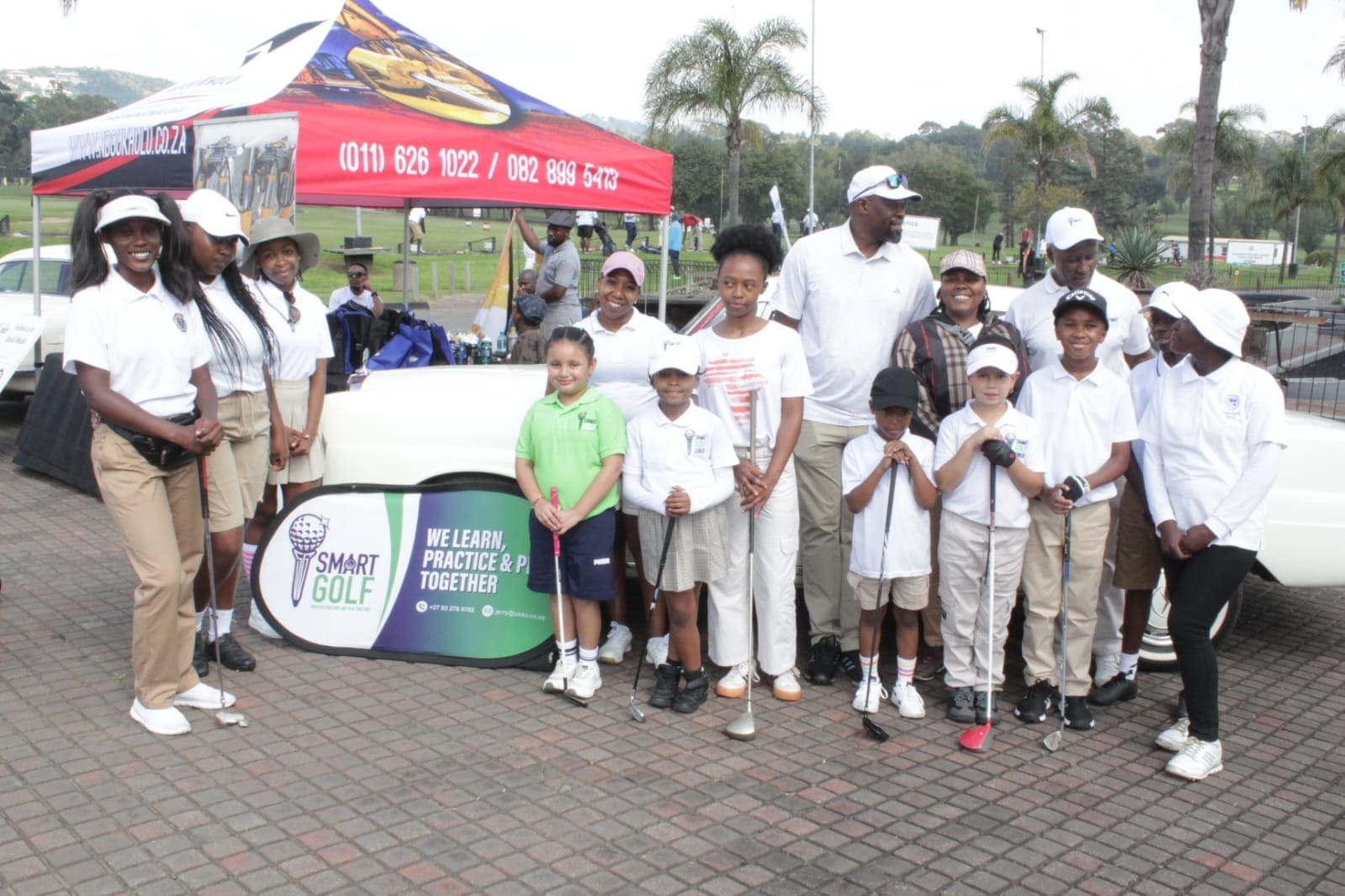 Ke Yarona Golf Academy girls secure top‑three finish at Parent–Child Classic