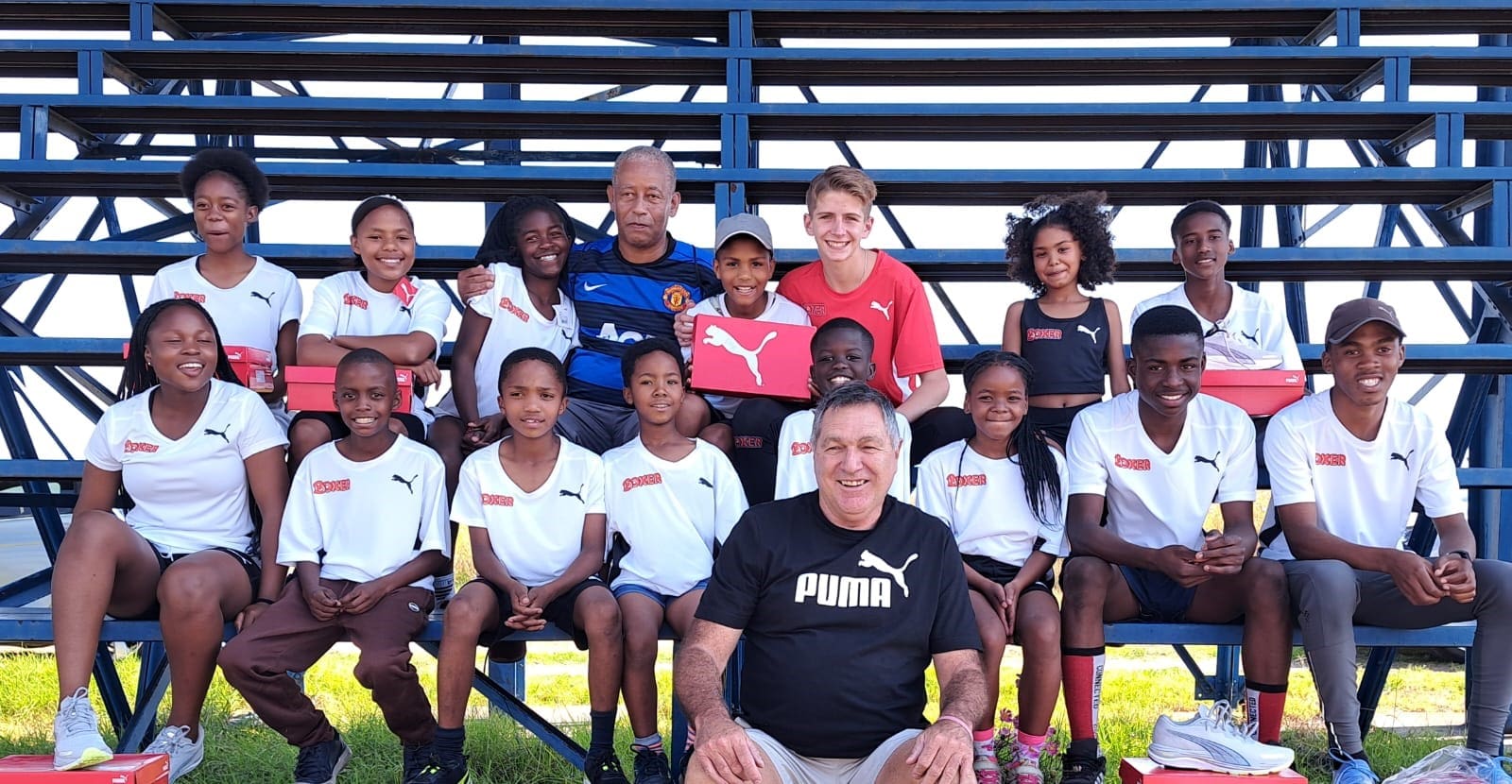 Boxer Athletics Club celebrates growth, talent and diversity