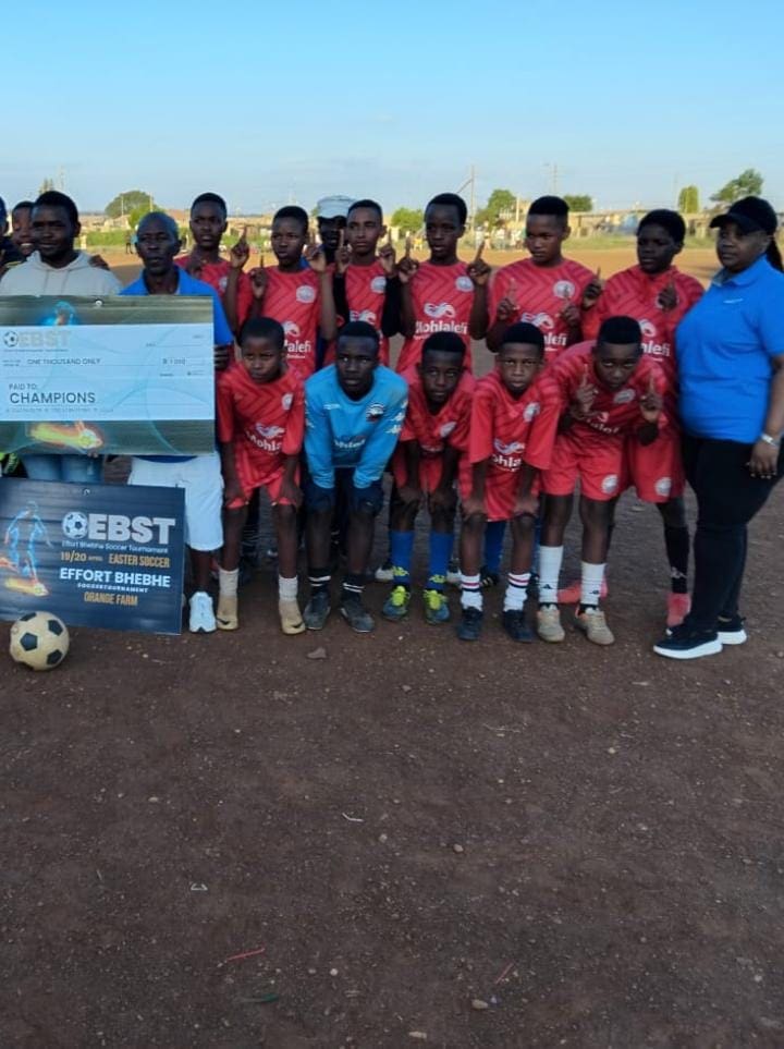 Mshengu XI and Future Stars win Effort Bhebhe Soccer Tournament