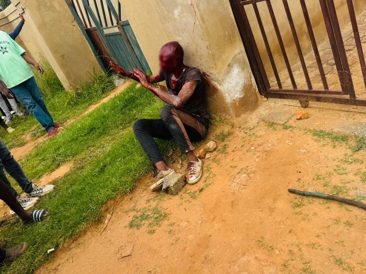 Gang rivalry leaves trail of blood in Drieziek