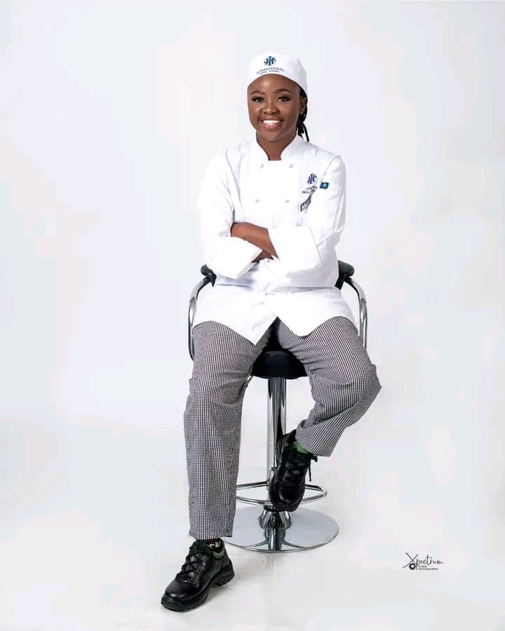 A slice of success: Orange Farm’s Chef takes her talent to Oceania cruise ship