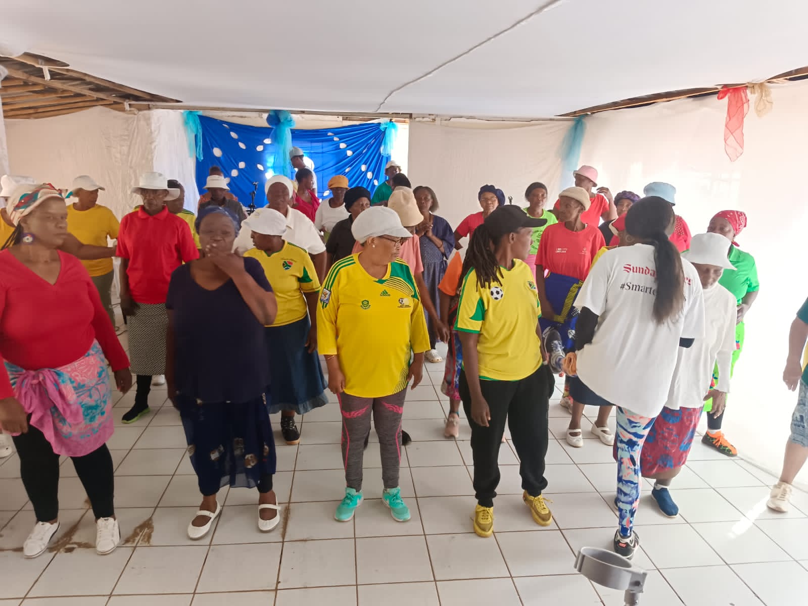 WOHO Elders Choir Fundraiser unites community for a worthy cause