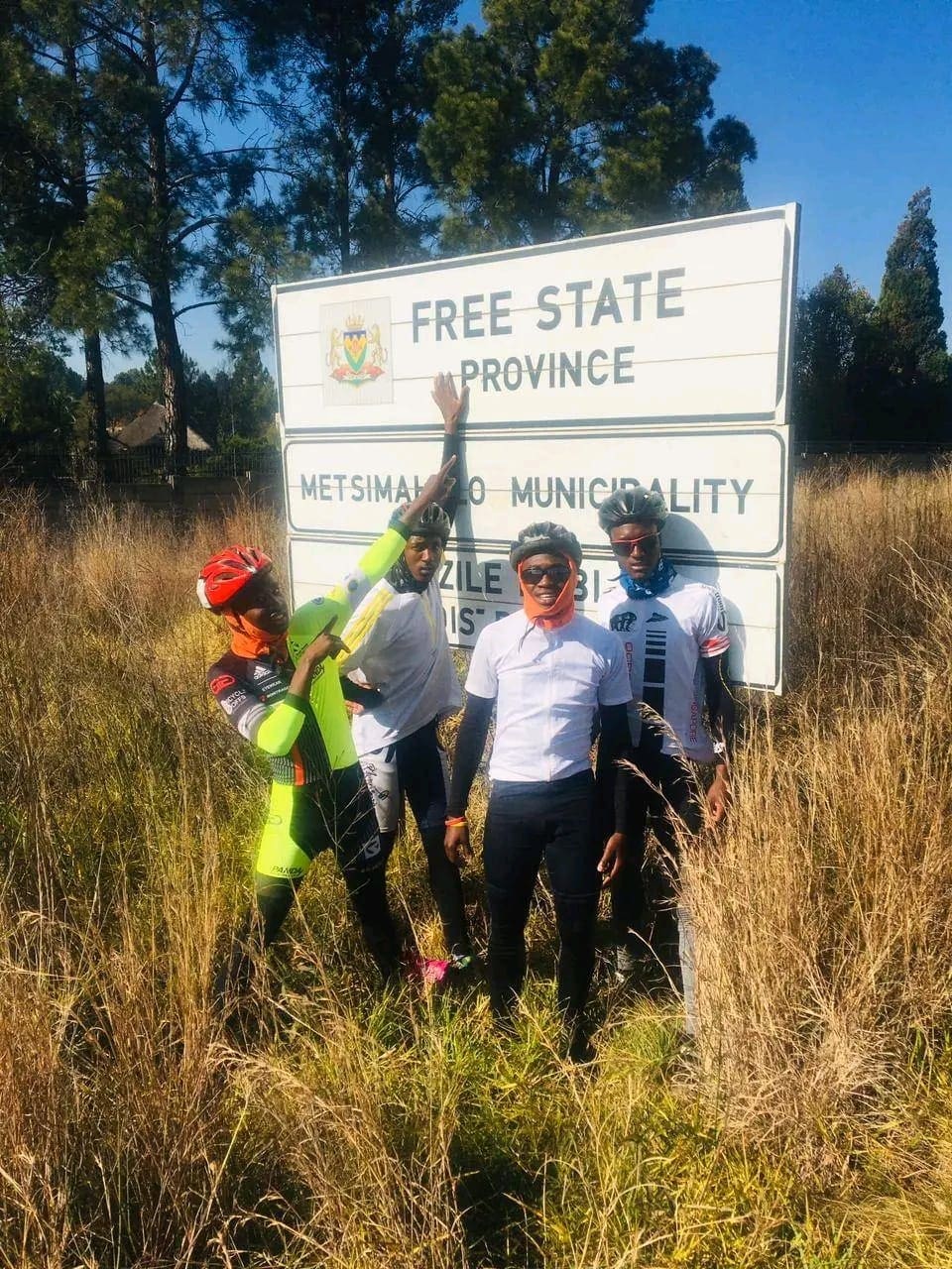 Join the ride for change: support Wheel Warriors in empowering disadvantaged youth