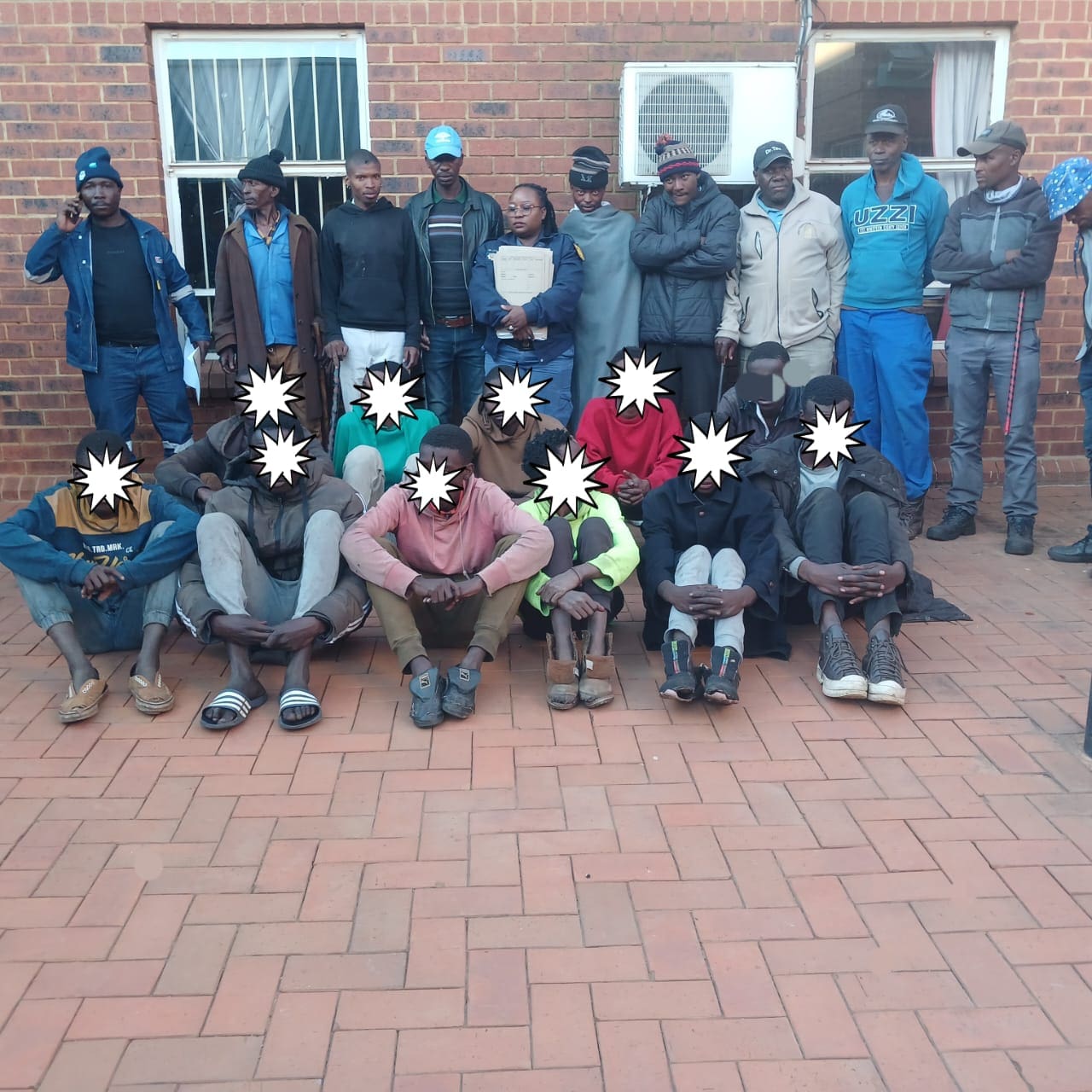 Illegal initiation school busted, 12 boys freed