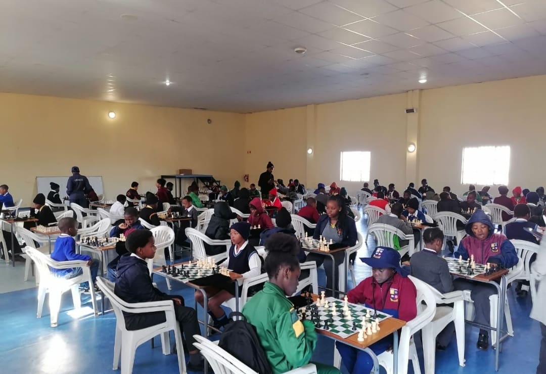 Strategic moves and sharp minds collide at Matiwane chess showdown 