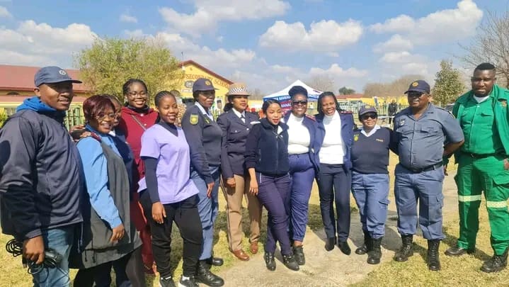 Stakeholders unite to empower learners at Isikhumbuzo and Siyaphambili