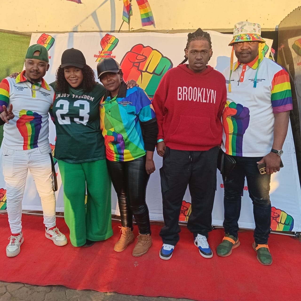 Queer lives matter: Metsing hosts LGBTQIA+Rainbow Event to promote safety and inclusion