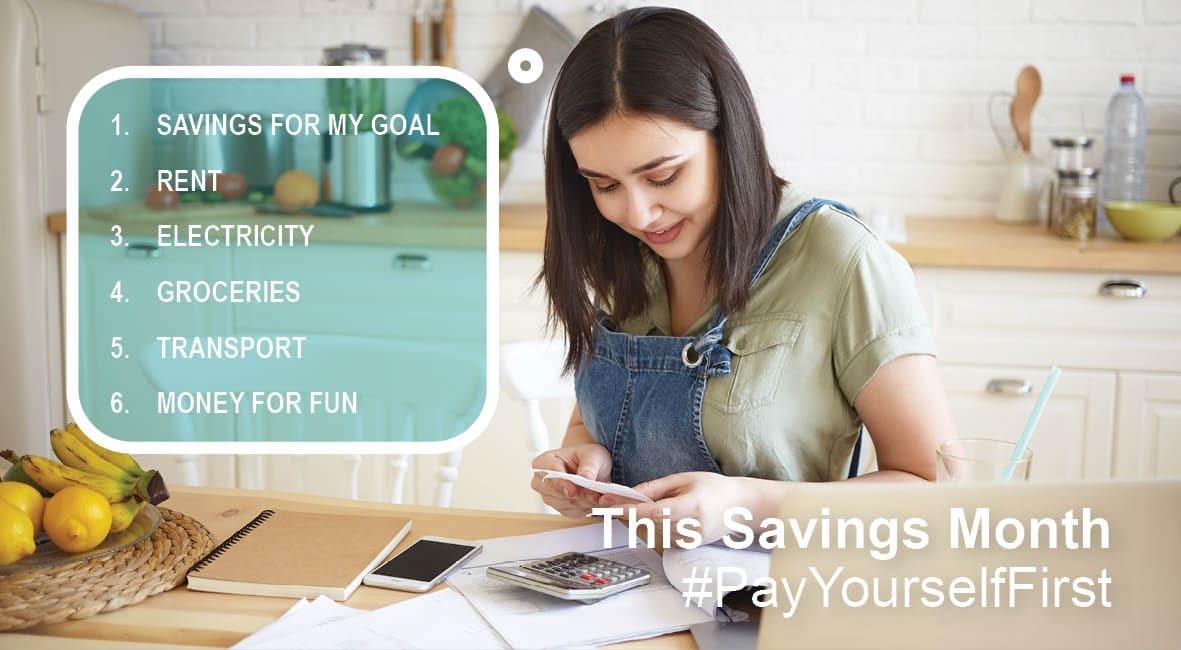 Why it is best to ‘pay yourself first’