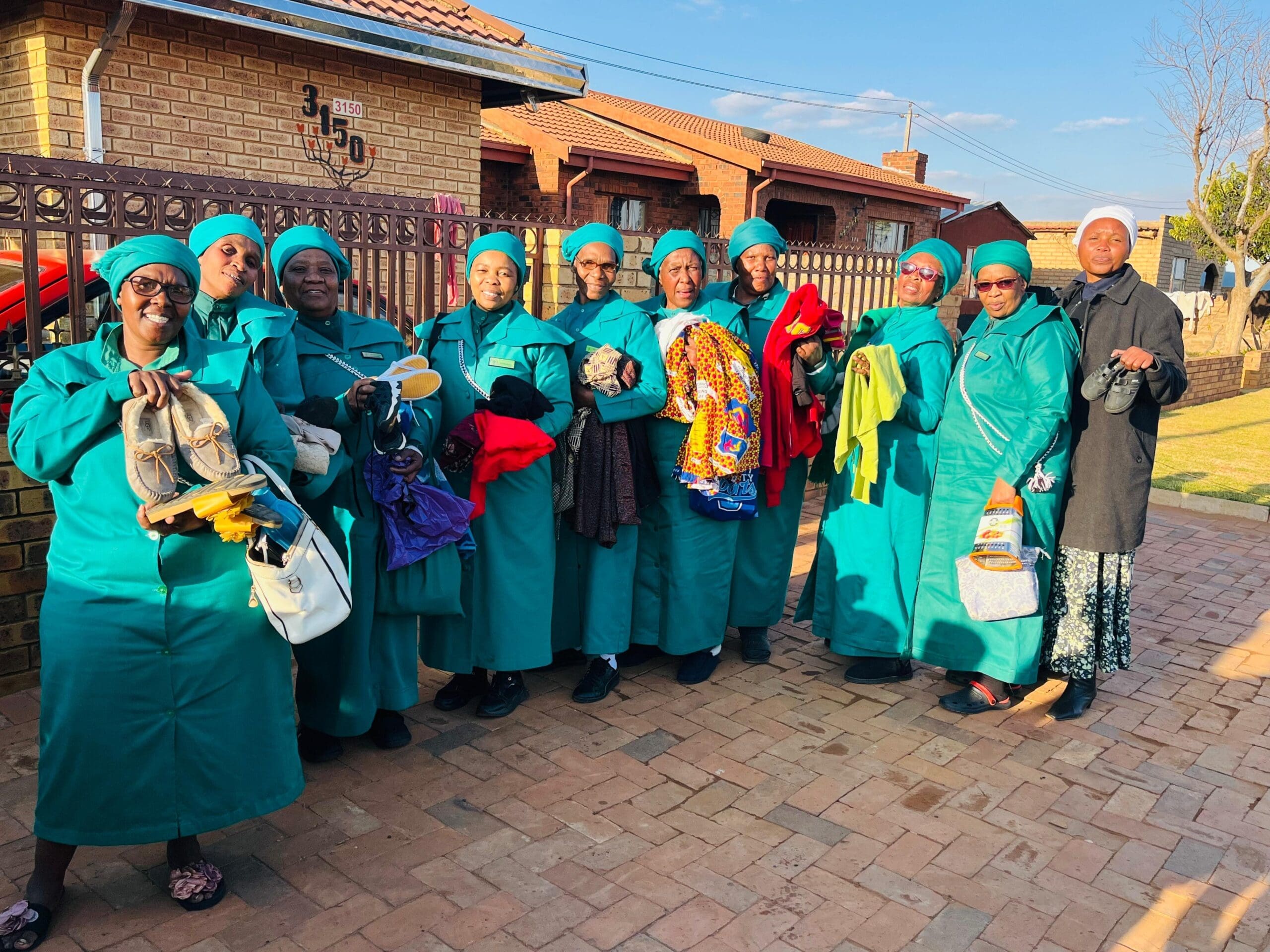 Damascus Church promotes a spirit of compassion, generosity and kindness