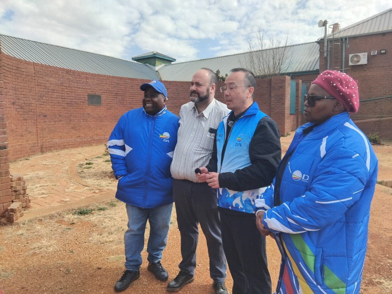 DA pushes for police resources and visibility amid Orange Farm crime wave!