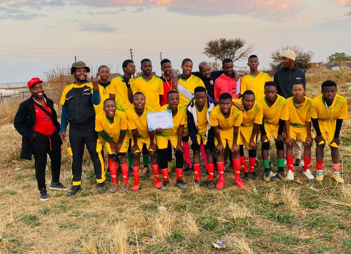 Two Touch FC and VYD win Vusudakie tournament
