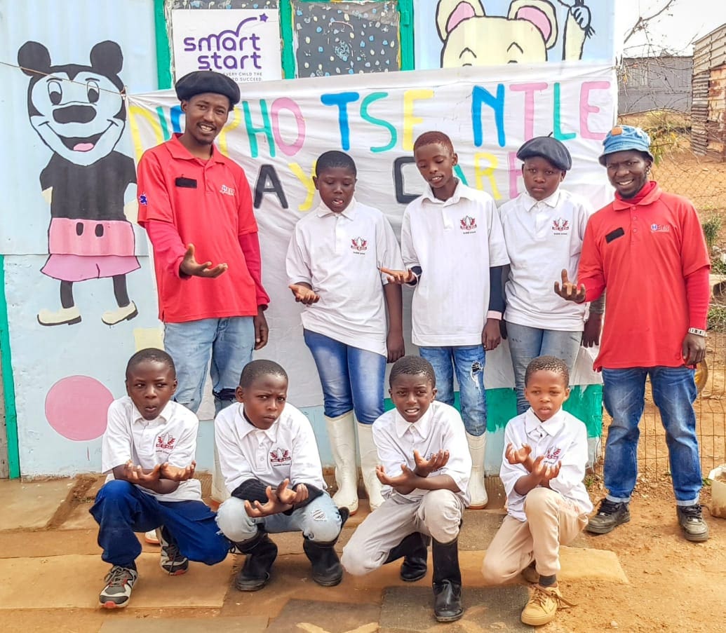 Tjovitjo’s New Hope inspires youth to dream big